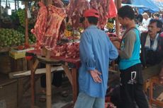 Indonesia Defisit 220.000 Ton Daging Sapi hingga Akhir Tahun