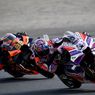 Hasil MotoGP Jepang 2023: Balapan Disetop, Martin Juara, Marquez Podium