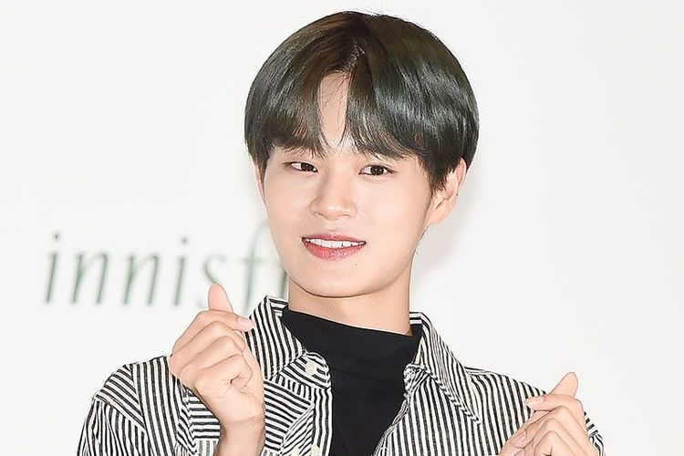 Member Wanna One, Lee Daehwi