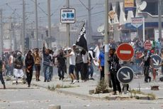 Bom Tak Sengaja Meledak, Polisi Tunisia Sergap Kelompok Militan