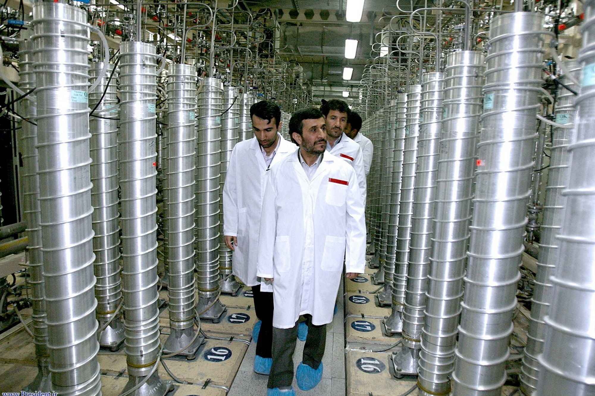 Iran Enggan Serahkan Foto Fasilitas Nuklirnya ke Badan Pengawas Atom PBB