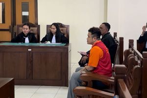 Mantan Direktur Persiba Catur Adi Dituntut Hukuman Mati, Kendalikan Jaringan Sabu dari Dalam Lapas