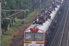 "Masak Manusia Naik Kereta yang Lantainya Bolong"