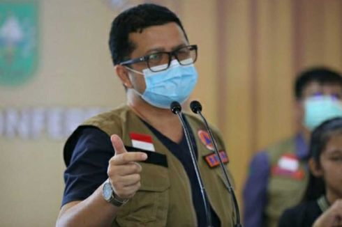 Jubir Satgas Riau: Jika Divaksin 2 Kali, Risiko Terpapar Covid-19 Rendah dan Tidak Sebabkan Kematian