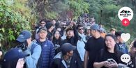 Wisatawan Membeludak, TWA Kawah Ijen 