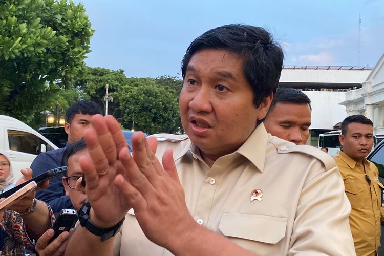 Lapor ke Prabowo, Maruarar Ingin Iuran Tapera Bersifat Sukarela 