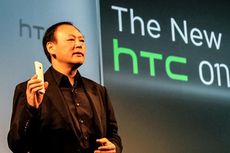 HTC Ditinggalkan Pendirinya