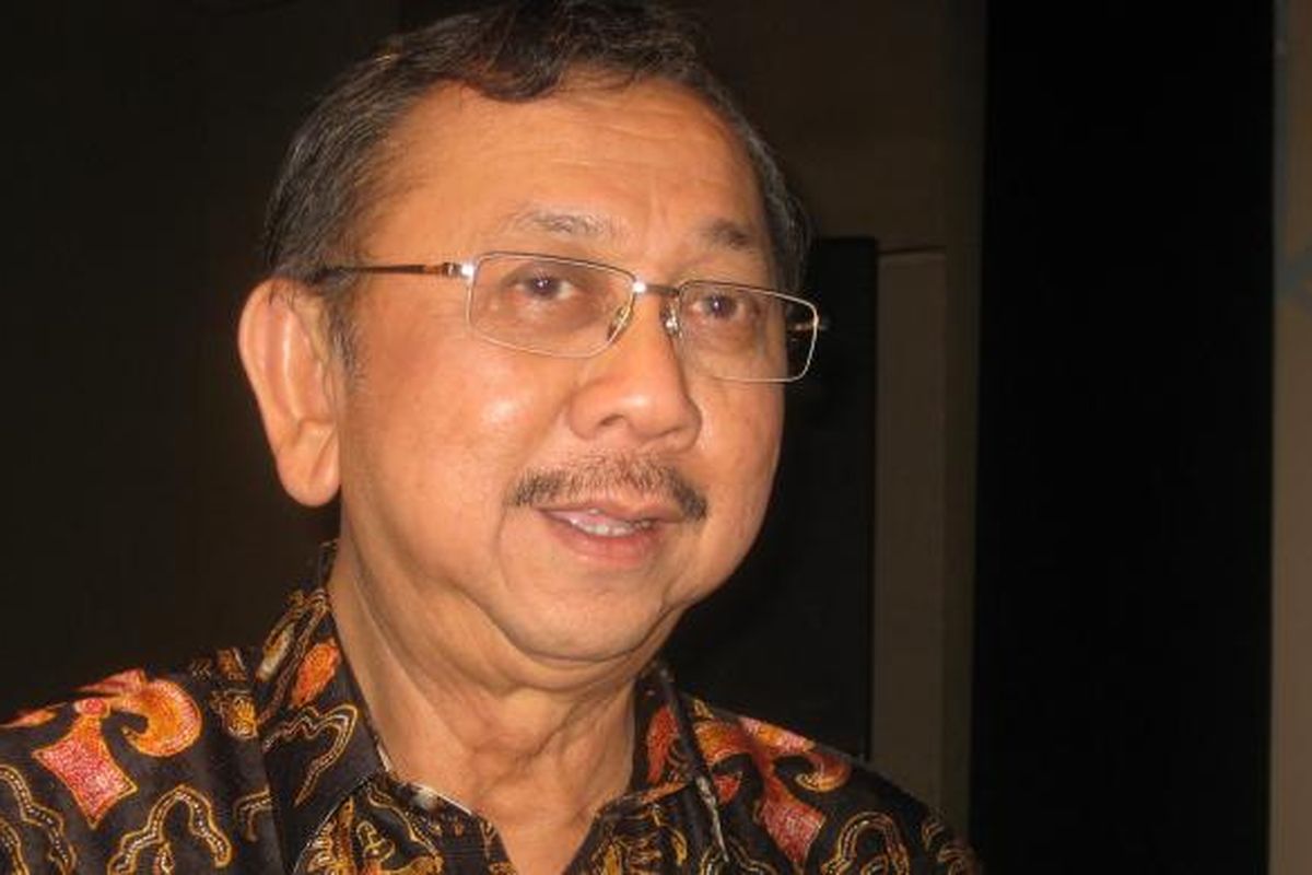 Ketua Umum Asosiasi Asuransi Jiwa Indonesia (AAJI) Hendrisman Rahim