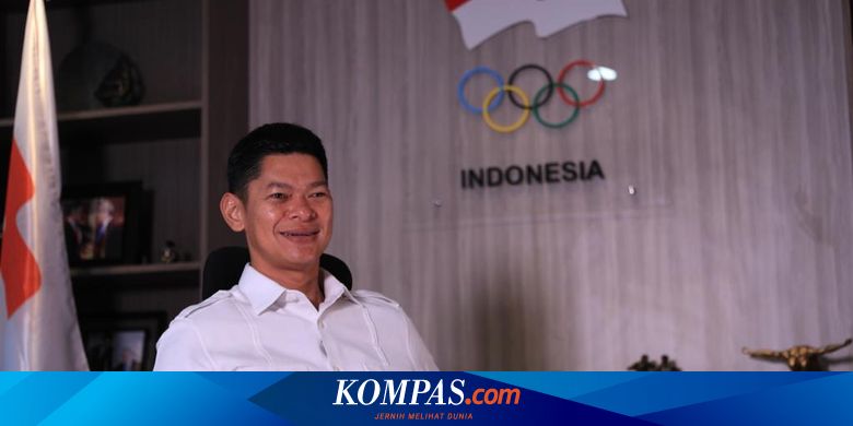 Ketua PB ISSI Punya 2 Misi pada Kongres Federasi Balap Sepeda Internasional