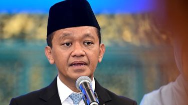 Bahlil Ungkap RI Sepakat Beli Minyak dan LPG Senilai Rp 253 T dari AS