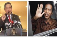 Soeharto-Bang Ali dan SBY-Jokowi