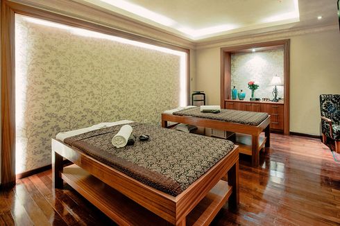 Layanan Spa di Hotel Bandung, Tawarkan 5 Pilihan Minyak Aroma