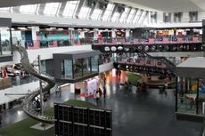 Menengok Suasana Bekerja di Kantor Pusat AirAsia di Kuala Lumpur