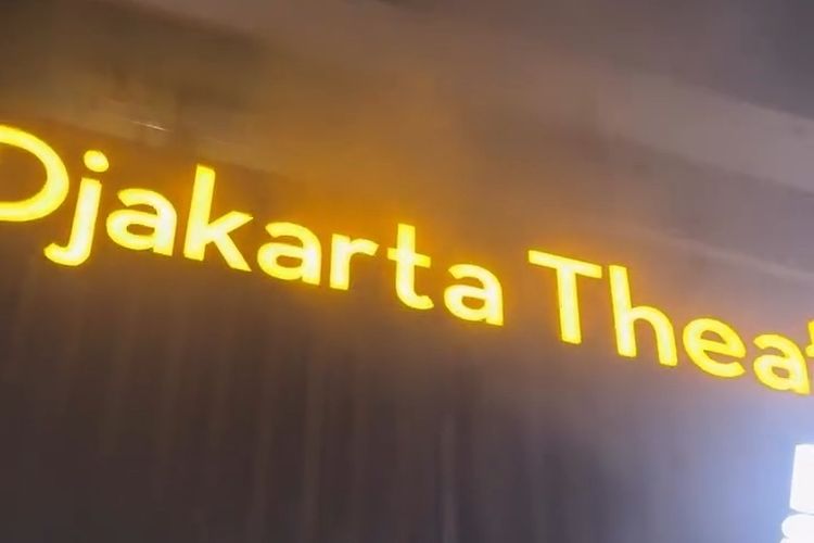 Kebakaran di Djakarta Theater XXI Jakpus Padam, Tak Ada Korban Jiwa