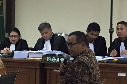 Terima Rp 1,2 M, Ketua PAN Jateng Kembalikan Uang Rp 600 Juta ke KPK