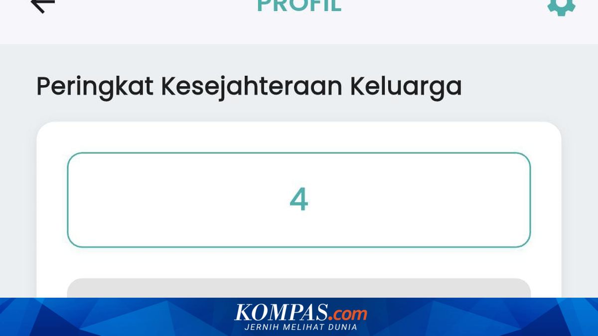Cara Cek Desil Kemensos Juli 2026, Ketahui Tingkat Kesejahteraan Keluarga Pakai NIK KTP