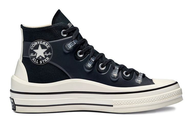 Kolaborasi Kim Jones dengan Converse