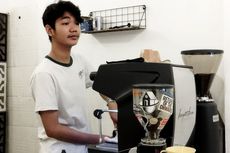 Kisah Pijar, Eks Napi Tawuran yang Sukses Rintis Kedai Kopi Sendiri...