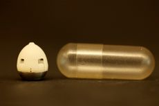 Pil yang Suntikkan Insulin ke Perut Tercipta, Akhir dari Jarum Suntik?