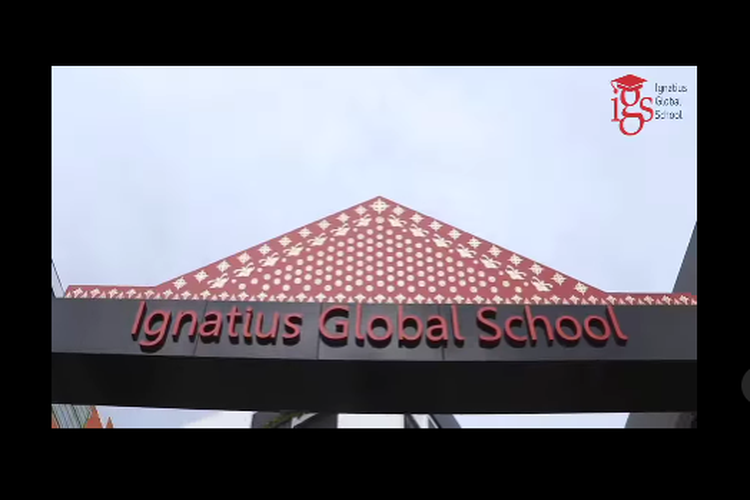 SMA Ignatius Global School menjadi SMA terbaik di Palembang berdasarkan nilai UTBK 2022.