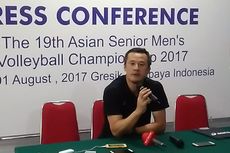 Pelatih Tim Voli Putra Jepang Anggap Indonesia Masih Bisa Berkembang