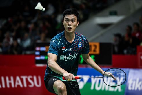 Satu-satunya Tunggal Putra Indonesia di Swiss Open Siap Berikan yang Terbaik