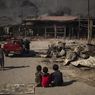 6 Anak menjadi Tersangka Pembakaran Kamp Moria, Yunani