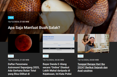 [POPULER TREN] Manfaat Buah Salak | Daftar Orang Terkaya di Indonesia Versi Bloomberg