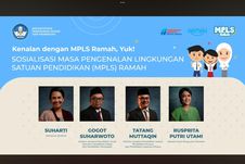 Kemendikdasmen Gulirkan MPLS Ramah, Tanamkan 7 Kebiasaan Anak Indonesia Hebat