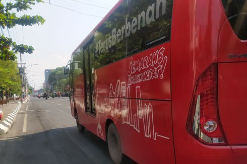 Trans Semarang Tambah Jam Operasional di Malam Tahun Baru