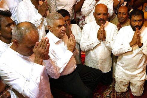 3 Nama Masuk Nominasi Presiden Baru Sri Lanka, Siapa yang Terkuat?