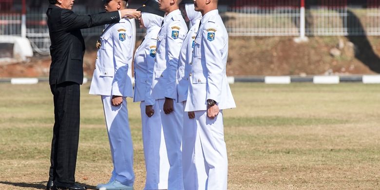 Pendaftaran Ipdn 2020 Dibuka Senin 8 Juni Ini Syarat Dan Cara Daftar Halaman All Kompas Com