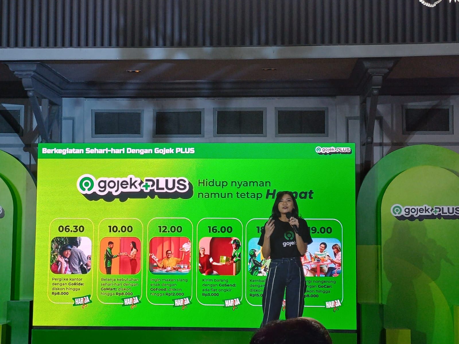 Gojek Luncurkan Paket Langganan Gojek Plus, Ada Diskon di Setiap Transaksi