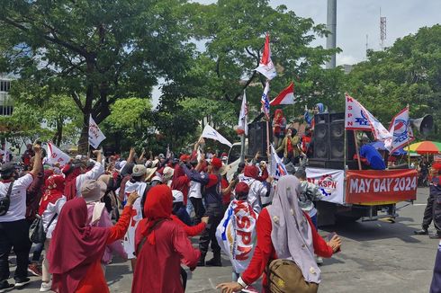 Buruh Semarang Mengeluh 