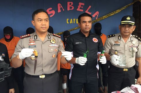 Soal Izin Kafe Sabela, Polisi Kordinasi dengan Pemkot Tangerang