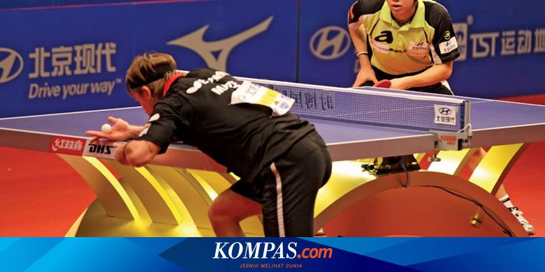 Di indonesia induk olahraga tenis meja yaitu