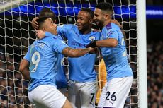 Link Live Streaming Man City Vs Everton, Kickoff Pukul 00.30 WIB