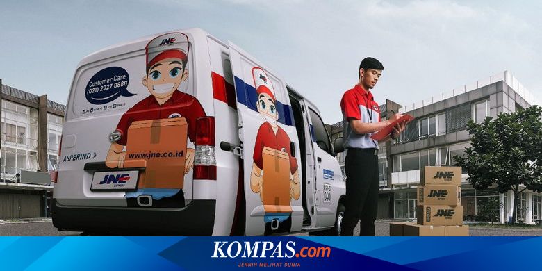 Jakarta Terapkan Psbb Bagaimana Layanan Kirim Barang Jne