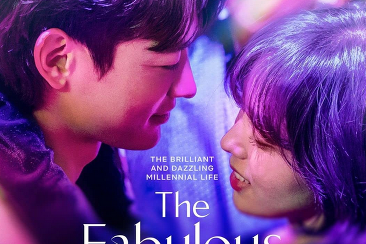 Choi Min-ho and Chae Soo-bin in The Fabulous (2022)