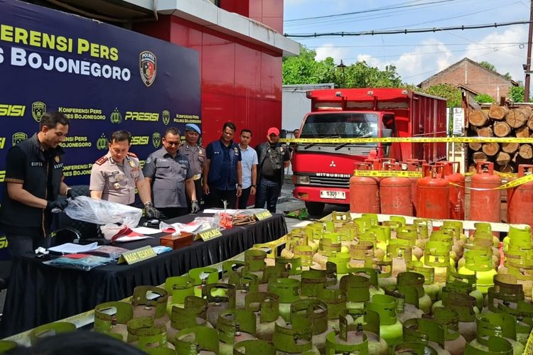 Polisi Bongkar Kasus 