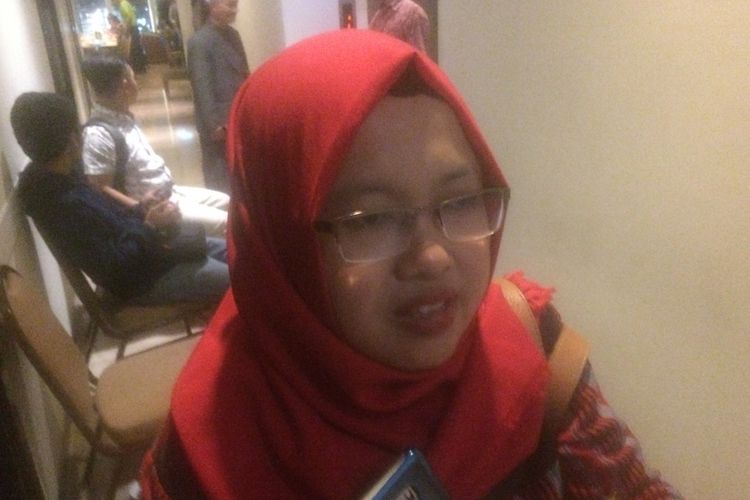 Wakil Ketua Komisioner Komisi Perlindungan Anak Indonesia (KPAI) Rita Pranawati