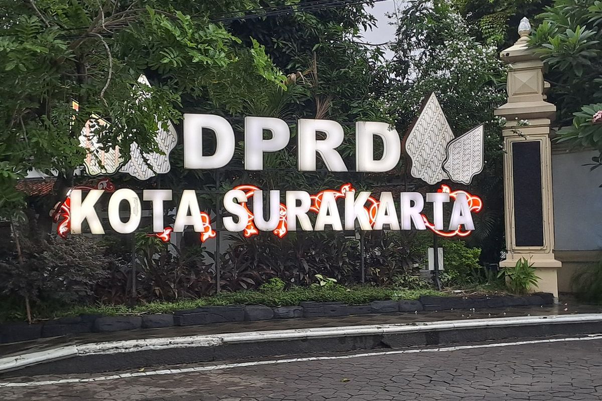 Alkap DPRD Solo Sulit Dibuat, Fraksi PDI-P dan KIM Plus Saling Tawar Jabatan