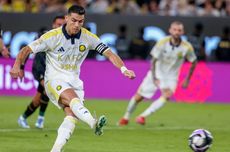 Hasil Al Nassr Vs Al Khaleej 2-0: Ronaldo Kunci Kemenangan, Tebus Kegagalan Penalti
