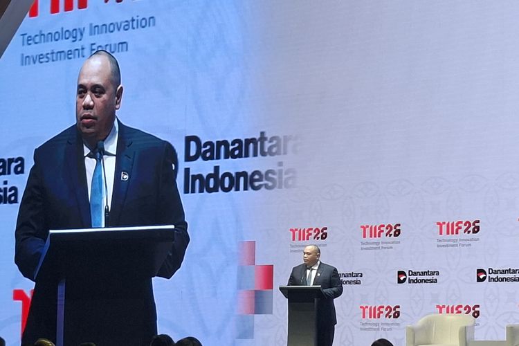 Danantara Ingin Tarik Lebih Banyak Investor Swasta ke Proyek Strategis