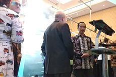 Lion Air Jatuh, Jokowi: Belum Selesai Satu Musibah, Musibah Lain Datang Lagi