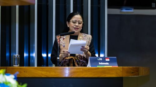 Jelang Pencoblosan Pilkada 2024, Ketua DPR Minta Warga Awasi Pelanggaran Netralitas Aparat