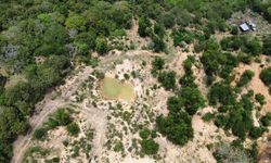 Kemenhut Segel Tambang Emas Ilegal di Sekitar Mandalika