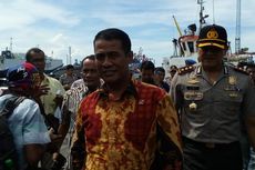 Mentan Inspeksi Temuan Pupuk Palsu di Pelabuhan Tanjung Priok