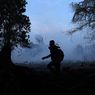 Merangkul Masyarakat Adat, Garda Terdepan Pencegahan Karhutla