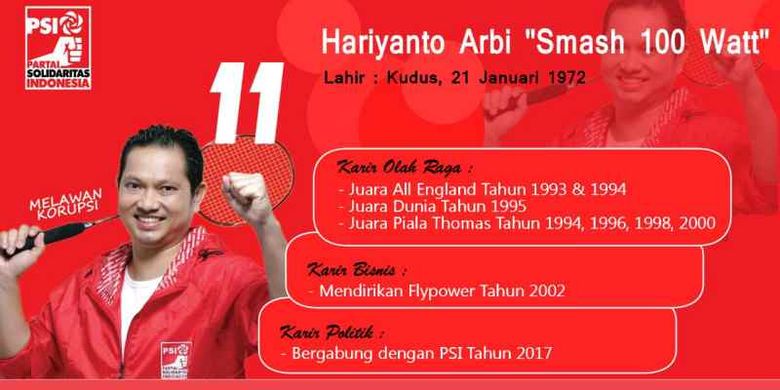 Hariyanto Arbi